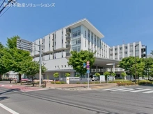 【東京都/西東京市向台町】西東京市向台町6丁目 新築一戸建て 周辺施設