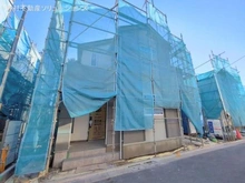 【東京都/三鷹市野崎】三鷹市野崎3丁目 新築一戸建て 外観