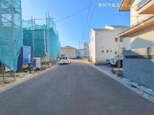 【東京都/三鷹市野崎】三鷹市野崎3丁目 新築一戸建て 