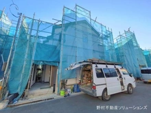 【東京都/三鷹市野崎】三鷹市野崎3丁目 新築一戸建て 
