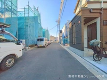 【東京都/三鷹市野崎】三鷹市野崎3丁目 新築一戸建て 