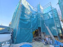 【東京都/三鷹市野崎】三鷹市野崎3丁目 新築一戸建て 外観