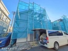 【東京都/三鷹市野崎】三鷹市野崎3丁目 新築一戸建て 