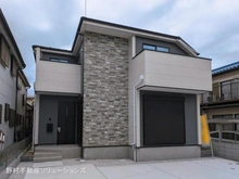 【東京都/西東京市保谷町】西東京市保谷町6丁目 新築一戸建て 外観