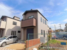 【東京都/西東京市保谷町】西東京市保谷町5丁目 新築一戸建て 外観