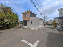 【東京都/西東京市芝久保町】西東京市芝久保町1丁目 新築一戸建て 