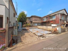 【東京都/武蔵野市吉祥寺南町】武蔵野市吉祥寺南町3丁目 新築一戸建て 
