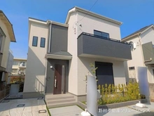 【東京都/西東京市北原町】西東京市北原町2丁目 新築一戸建て 外観