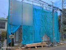 【東京都/西東京市向台町】西東京市向台町1丁目 新築一戸建て 外観