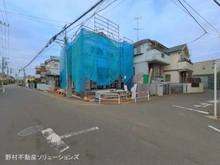 【東京都/西東京市向台町】西東京市向台町1丁目 新築一戸建て 