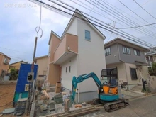 【東京都/西東京市新町】西東京市新町5丁目 新築一戸建て 外観