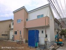 【東京都/西東京市新町】西東京市新町5丁目 新築一戸建て 