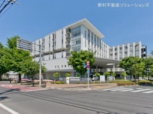 【東京都/西東京市新町】西東京市新町5丁目 新築一戸建て 周辺施設