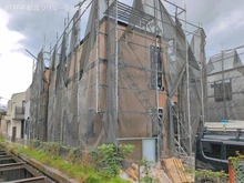 【東京都/武蔵野市境南町】武蔵野市境南町1丁目 新築一戸建て 外観