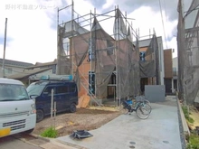 【東京都/武蔵野市境南町】武蔵野市境南町1丁目 新築一戸建て 