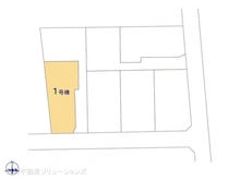 【東京都/武蔵野市境南町】武蔵野市境南町1丁目 新築一戸建て 図面と異なる場合は現況を優先