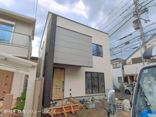 【東京都/武蔵野市境南町】武蔵野市境南町1丁目 新築一戸建て 外観