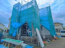 【東京都/西東京市南町】西東京市南町2丁目 新築一戸建て 外観