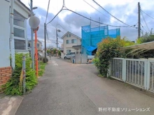 【東京都/西東京市南町】西東京市南町2丁目 新築一戸建て 