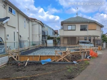 【東京都/西東京市南町】西東京市南町2丁目 新築一戸建て 