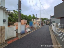 【東京都/練馬区立野町】練馬区立野町 新築一戸建て 