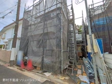 【東京都/練馬区立野町】練馬区立野町 新築一戸建て 