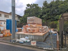 【東京都/練馬区立野町】練馬区立野町 新築一戸建て 