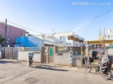 【東京都/練馬区立野町】練馬区立野町 新築一戸建て 周辺施設