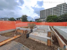 【東京都/西東京市芝久保町】西東京市芝久保町3丁目 新築一戸建て 外観