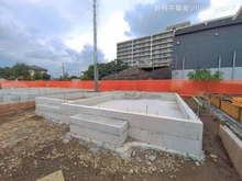 【東京都/西東京市芝久保町】西東京市芝久保町3丁目 新築一戸建て 外観