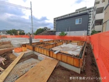 【東京都/西東京市芝久保町】西東京市芝久保町3丁目 新築一戸建て 外観