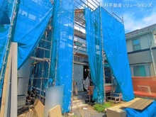 【東京都/西東京市芝久保町】西東京市芝久保町3丁目 新築一戸建て 