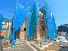 【東京都/西東京市芝久保町】西東京市芝久保町3丁目 新築一戸建て 
