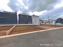 【東京都/西東京市芝久保町】西東京市芝久保町3丁目 新築一戸建て 外観