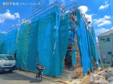 【東京都/西東京市芝久保町】西東京市芝久保町3丁目 新築一戸建て 
