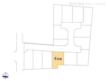 【東京都/西東京市芝久保町】西東京市芝久保町3丁目 新築一戸建て 図面と異なる場合は現況を優先