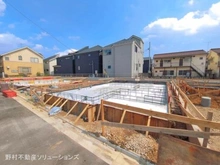 【東京都/西東京市芝久保町】西東京市芝久保町3丁目 新築一戸建て 
