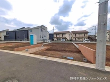 【東京都/西東京市芝久保町】西東京市芝久保町3丁目 新築一戸建て 外観