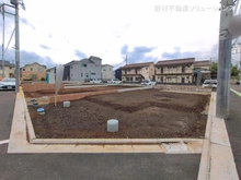【東京都/西東京市芝久保町】西東京市芝久保町3丁目 新築一戸建て 外観
