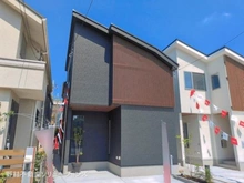 【東京都/練馬区関町南】練馬区関町南1丁目 新築一戸建て 外観