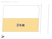 【東京都/練馬区関町南】練馬区関町南1丁目 新築一戸建て 図面と異なる場合は現況を優先