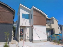 【東京都/練馬区関町南】練馬区関町南1丁目 新築一戸建て 外観