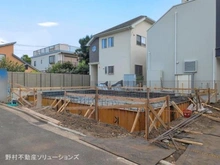 【東京都/武蔵野市境南町】武蔵野市境南町1丁目 新築一戸建て 外観