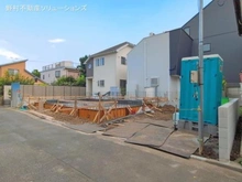 【東京都/武蔵野市境南町】武蔵野市境南町1丁目 新築一戸建て 