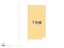 【東京都/武蔵野市境南町】武蔵野市境南町1丁目 新築一戸建て 図面と異なる場合は現況を優先