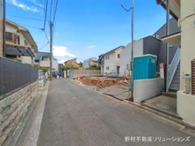 【東京都/武蔵野市境南町】武蔵野市境南町1丁目 新築一戸建て 