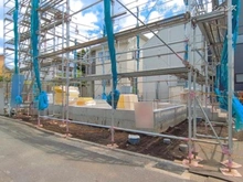 【東京都/武蔵野市境南町】武蔵野市境南町1丁目 新築一戸建て 