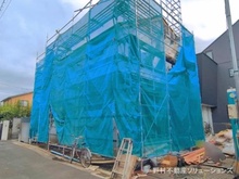 【東京都/武蔵野市境南町】武蔵野市境南町1丁目 新築一戸建て 