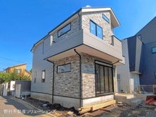【東京都/武蔵野市境南町】武蔵野市境南町1丁目 新築一戸建て 