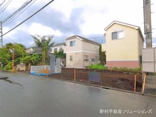 【東京都/三鷹市井口】三鷹市井口4丁目 新築一戸建て 外観